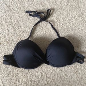 Black Bikini Top